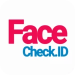 facecheck id - image search android application logo